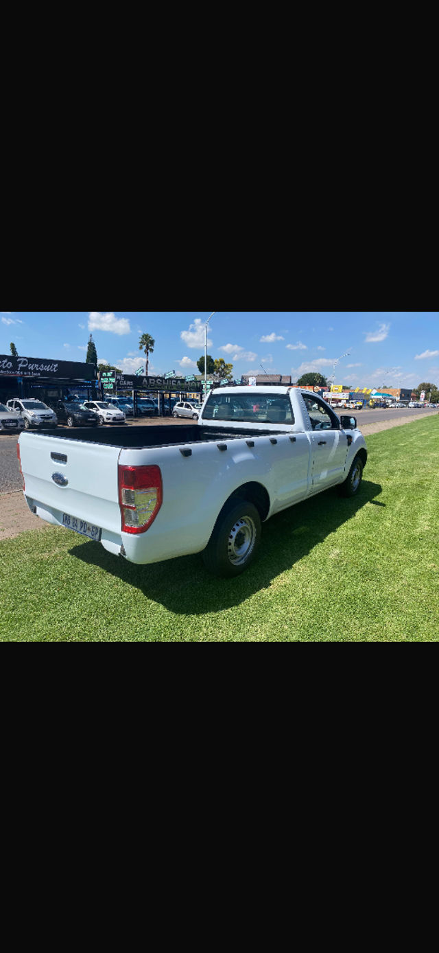 2018 Ford Ranger 2.2i LWB, photo 4