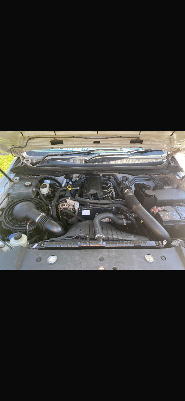 2018 Ford Ranger 2.2i LWB, photo 5