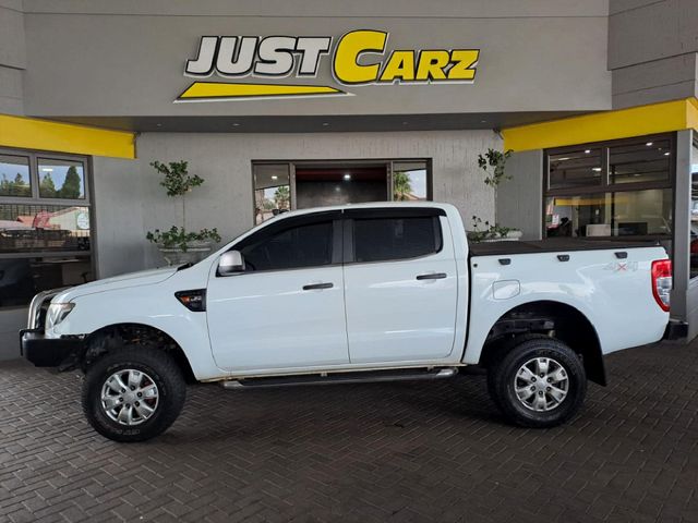 2013 Ford Ranger 2.2 TDCi XLS 4x4 Double-Cab