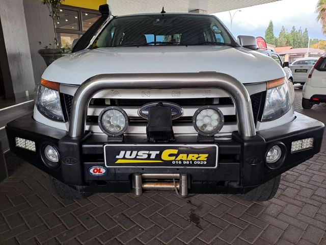 2013 Ford Ranger 2.2 TDCi XLS 4x4 Double-Cab, photo 2