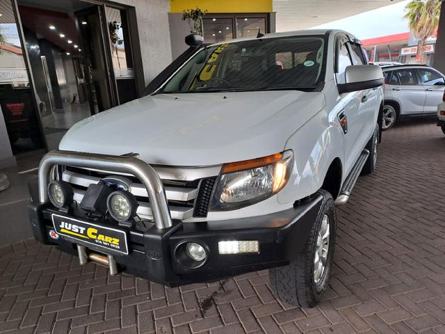 2013 Ford Ranger 2.2 TDCi XLS 4x4 Double-Cab, photo 3