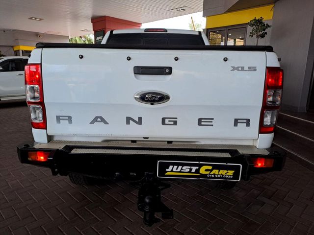 2013 Ford Ranger 2.2 TDCi XLS 4x4 Double-Cab, photo 5