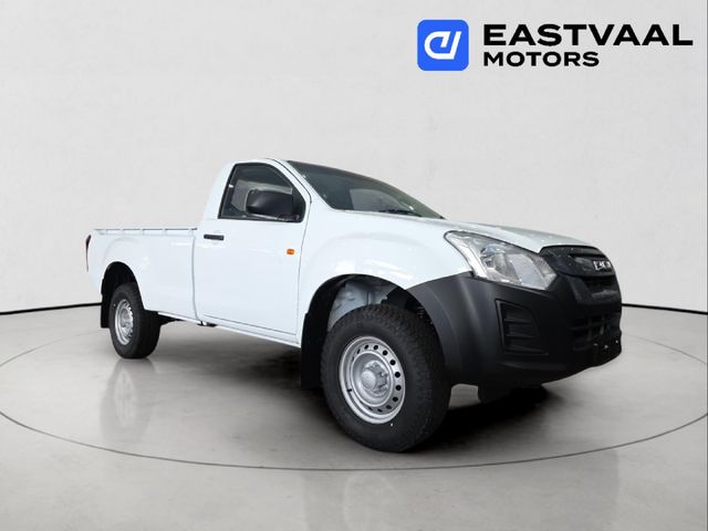 2026 Isuzu D-Max 250 HO Fleetside Safety Single-Cab
