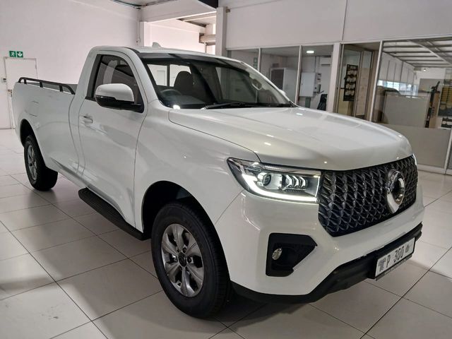 2026 GWM P-Series P300 2.0TD SX Single-Cab
