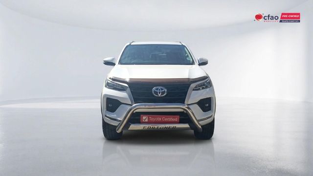 2022 Toyota Fortuner 2.4 GD-6 Raised Body, photo 4