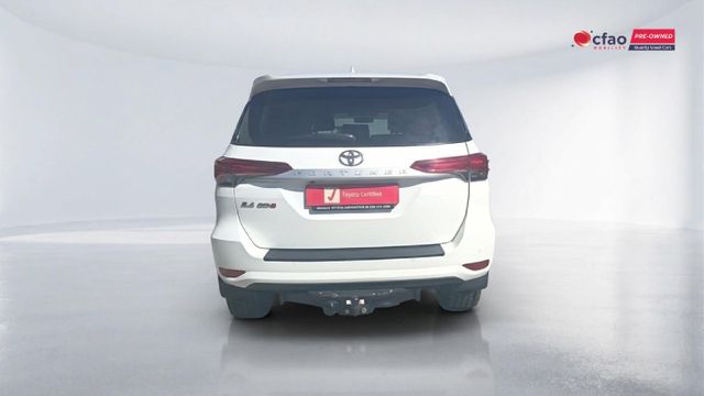 2022 Toyota Fortuner 2.4 GD-6 Raised Body, photo 5