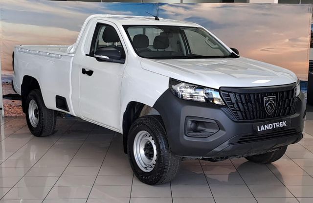 2026 Peugeot Landtrek 1.9D Professional Single Cab