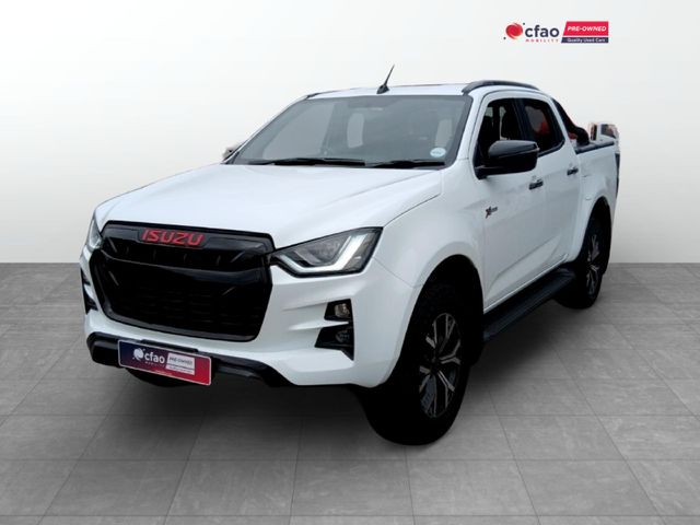 2026 Isuzu D-Max 1.9 DDI HR X-Rider Auto Double-Cab, photo 3