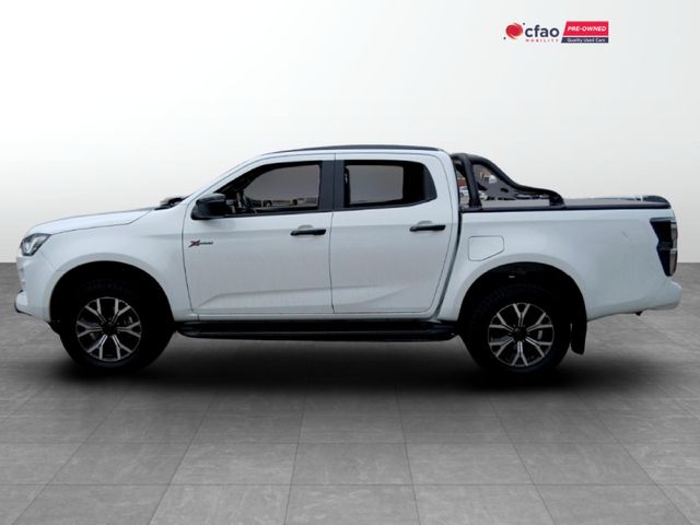 2026 Isuzu D-Max 1.9 DDI HR X-Rider Auto Double-Cab, photo 4