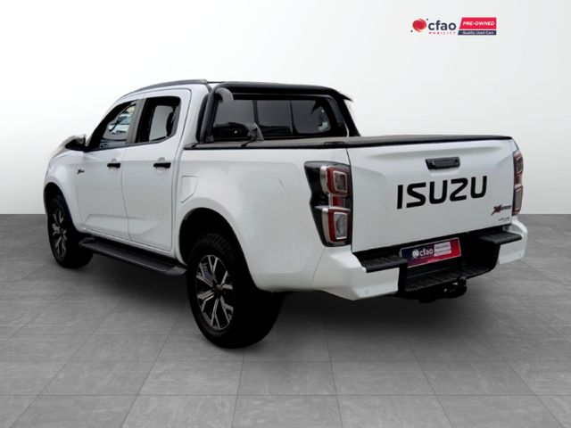 2026 Isuzu D-Max 1.9 DDI HR X-Rider Auto Double-Cab, photo 5