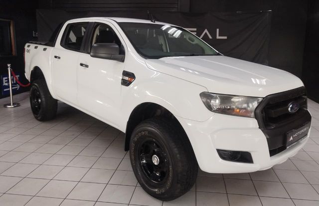 2017 Ford Ranger 2.2 TDCI XL 4X4 DOUBLE CAB #SMART BARGAIN!!!