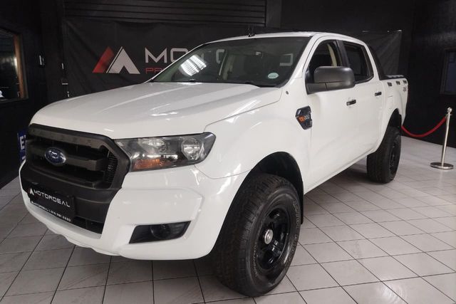 2017 Ford Ranger 2.2 TDCI XL 4X4 DOUBLE CAB #SMART BARGAIN!!!, photo 2