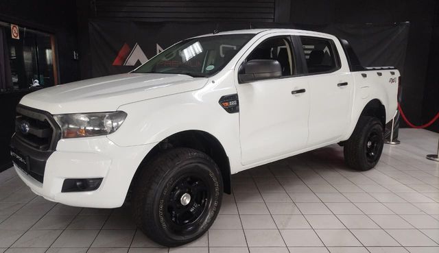 2017 Ford Ranger 2.2 TDCI XL 4X4 DOUBLE CAB #SMART BARGAIN!!!, photo 3