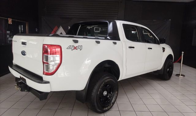 2017 Ford Ranger 2.2 TDCI XL 4X4 DOUBLE CAB #SMART BARGAIN!!!, photo 4