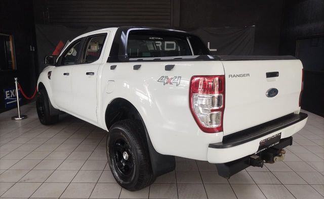 2017 Ford Ranger 2.2 TDCI XL 4X4 DOUBLE CAB #SMART BARGAIN!!!, photo 5