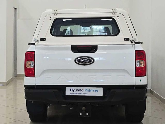 2025 Ford Ranger 2.0D XL 4x4 Double Cab Auto, photo 5
