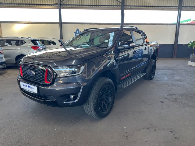 2020 Ford Ranger 2.0D Bi-Turbo Thunder Auto Double-Cab