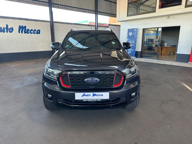 2020 Ford Ranger 2.0D Bi-Turbo Thunder Auto Double-Cab, photo 2