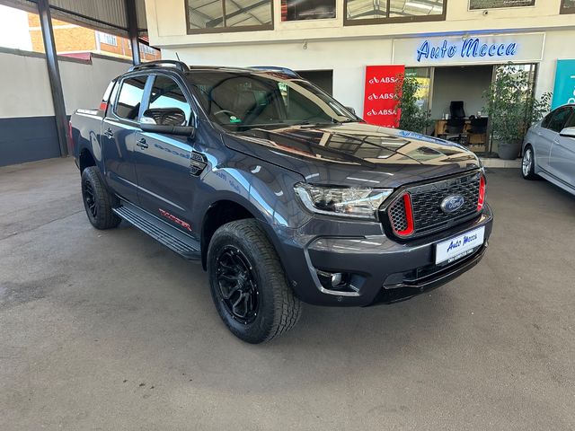 2020 Ford Ranger 2.0D Bi-Turbo Thunder Auto Double-Cab, photo 3