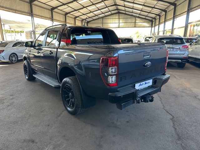 2020 Ford Ranger 2.0D Bi-Turbo Thunder Auto Double-Cab, photo 5