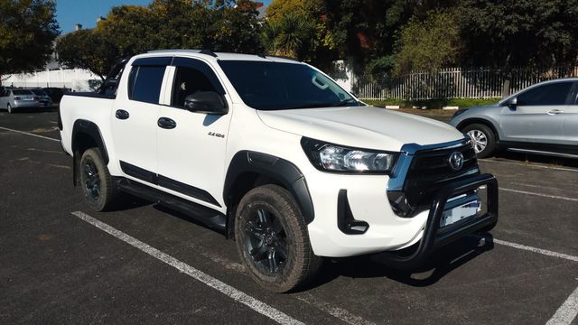 2021 Toyota Hilux 2.4 GD-6 SR 4x4 Double-Cab