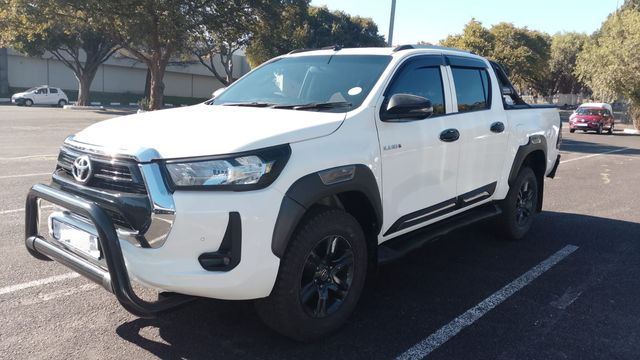 2021 Toyota Hilux 2.4 GD-6 SR 4x4 Double-Cab, photo 2