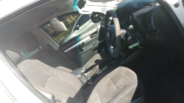 2021 Toyota Hilux 2.4 GD-6 SR 4x4 Double-Cab, photo 4