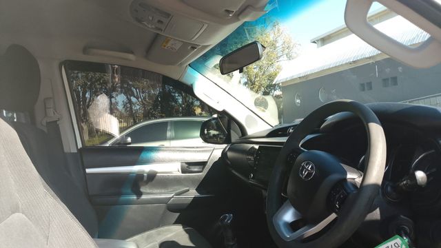 2021 Toyota Hilux 2.4 GD-6 SR 4x4 Double-Cab, photo 5