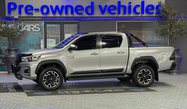2020 Toyota Hilux LEGEND 50, photo 2