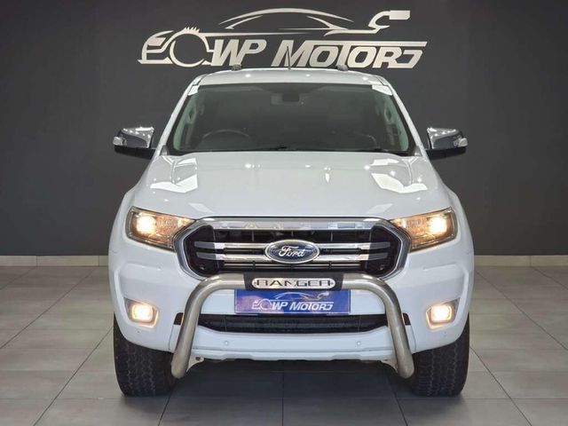 2020 Ford Ranger 2.0D XLT Auto Double-Cab, photo 2
