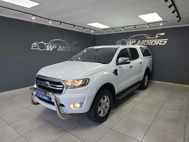 2020 Ford Ranger 2.0D XLT Auto Double-Cab, photo 3