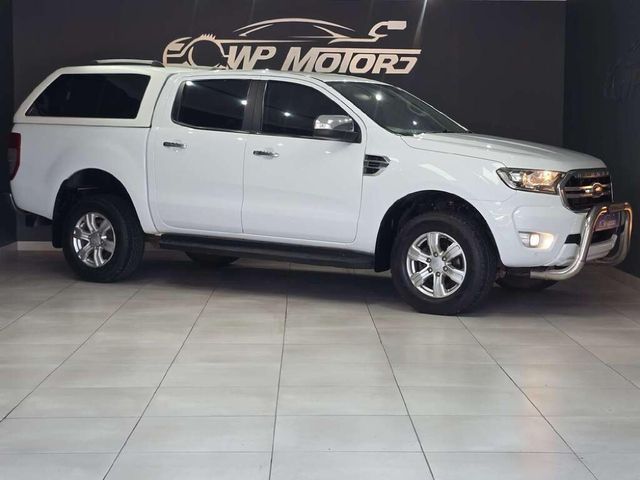 2020 Ford Ranger 2.0D XLT Auto Double-Cab, photo 4