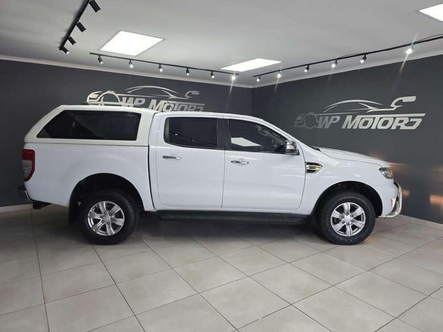 2020 Ford Ranger 2.0D XLT Auto Double-Cab, photo 5