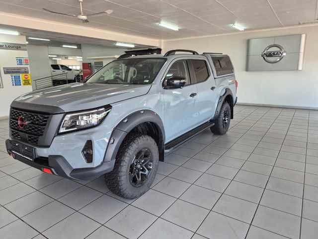 2026 Nissan Navara 2.5DDTi PRO-4X Warrior 4x4 Double-Cab Auto
