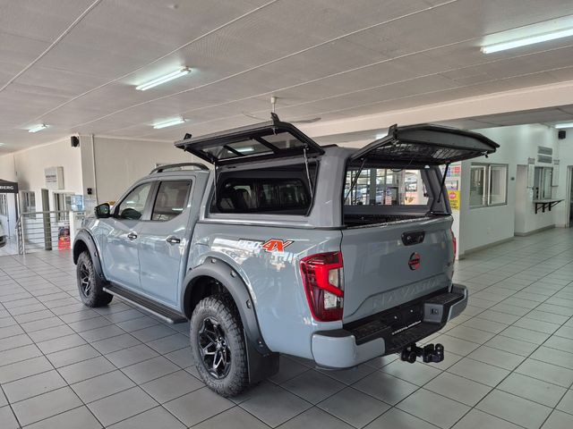2026 Nissan Navara 2.5DDTi PRO-4X Warrior 4x4 Double-Cab Auto, photo 3