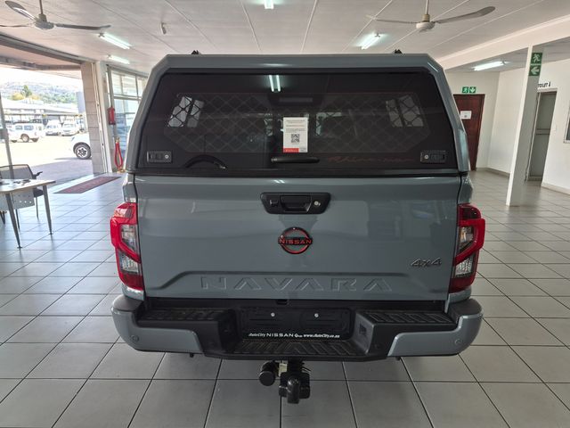 2026 Nissan Navara 2.5DDTi PRO-4X Warrior 4x4 Double-Cab Auto, photo 5