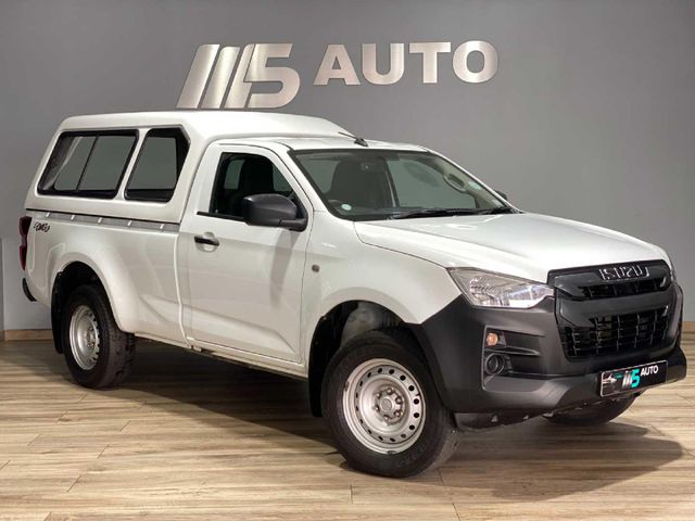 2025 Isuzu D-Max 1.9 DDI HR L 4x4 Single-Cab