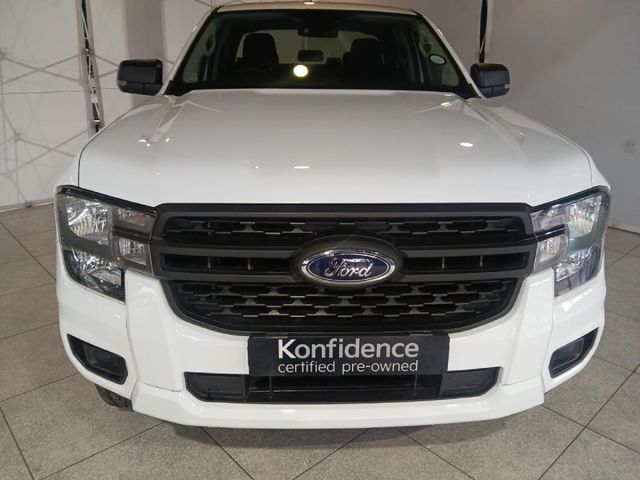 2024 Ford Ranger 2.0D XL Double Cab Auto, photo 2