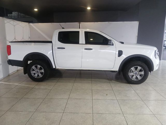 2024 Ford Ranger 2.0D XL Double Cab Auto, photo 4