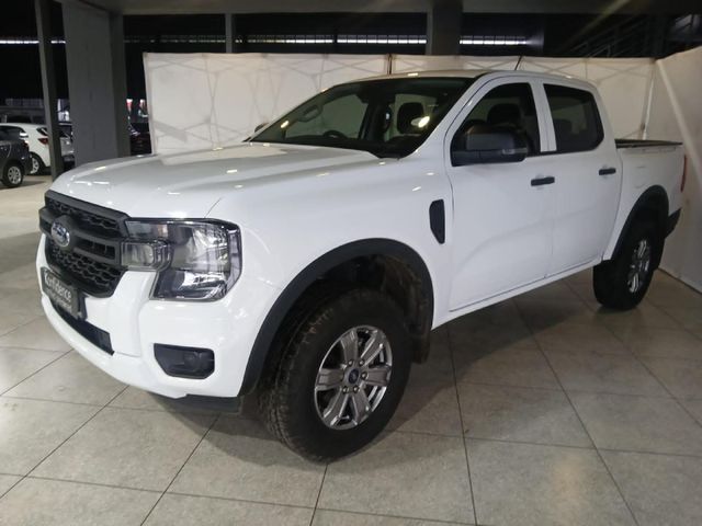2024 Ford Ranger 2.0D XL Double Cab Auto, photo 5