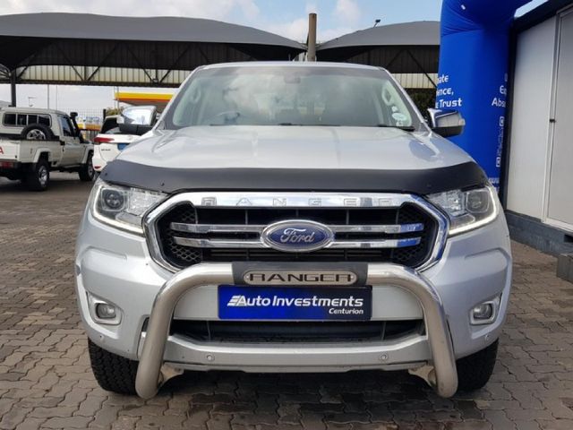 2021 Ford Ranger 2.0D XLT Auto Double-Cab, photo 2