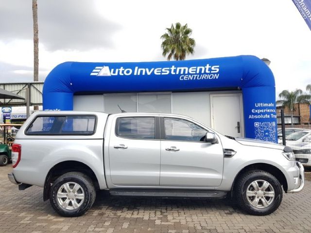 2021 Ford Ranger 2.0D XLT Auto Double-Cab, photo 3