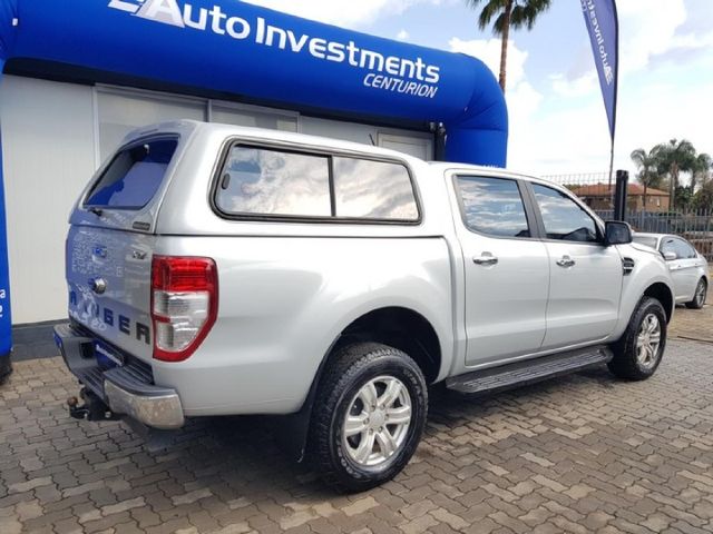 2021 Ford Ranger 2.0D XLT Auto Double-Cab, photo 4