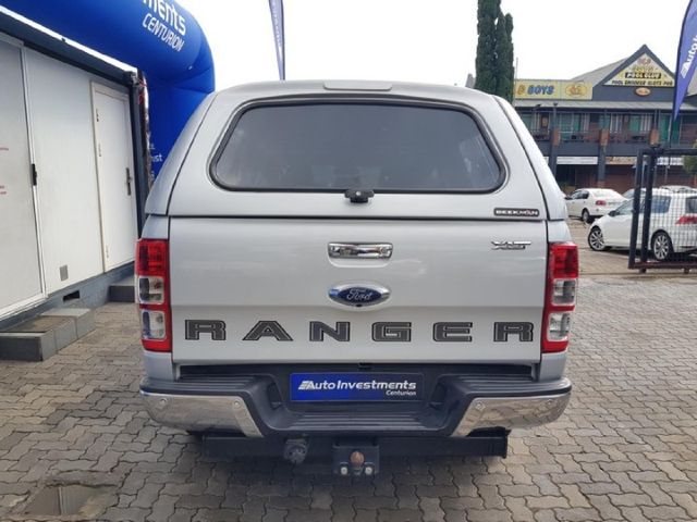 2021 Ford Ranger 2.0D XLT Auto Double-Cab, photo 5