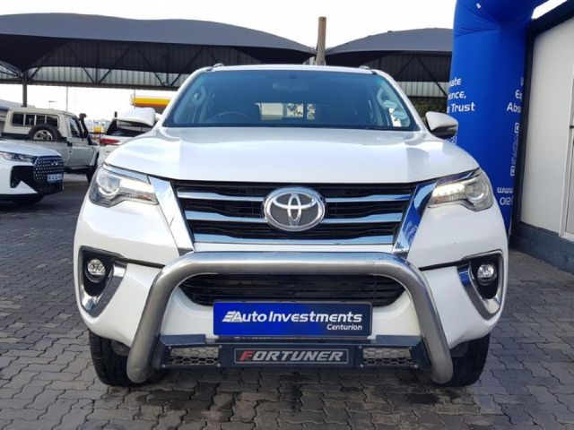 2020 Toyota Fortuner 2.8 GD-6 Raised Body Auto, photo 2