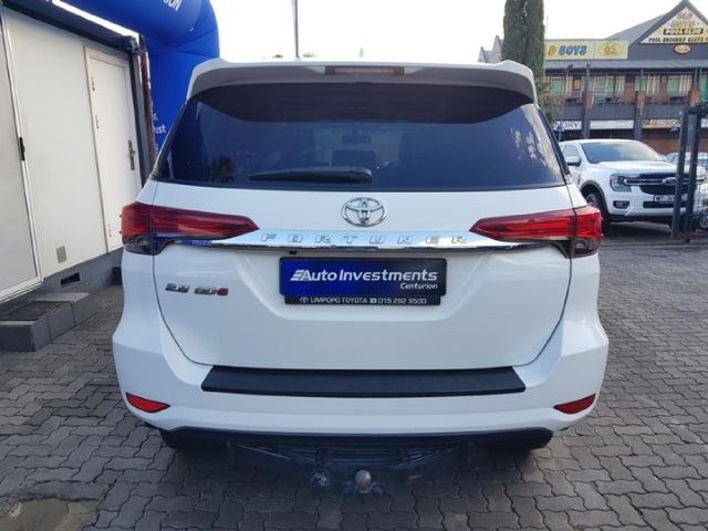 2020 Toyota Fortuner 2.8 GD-6 Raised Body Auto, photo 5