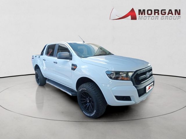 2018 Ford Ranger 2.2 TDCi XL 4x4 Auto Double-Cab
