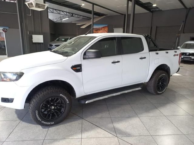 2018 Ford Ranger 2.2 TDCi XL 4x4 Auto Double-Cab, photo 2