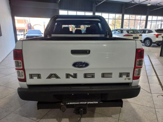 2018 Ford Ranger 2.2 TDCi XL 4x4 Auto Double-Cab, photo 3