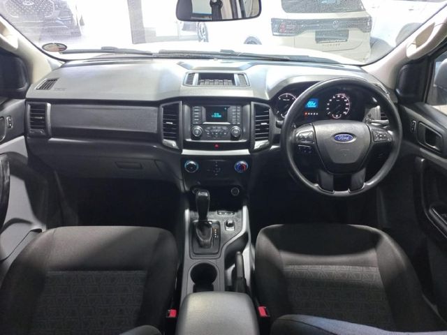 2018 Ford Ranger 2.2 TDCi XL 4x4 Auto Double-Cab, photo 4